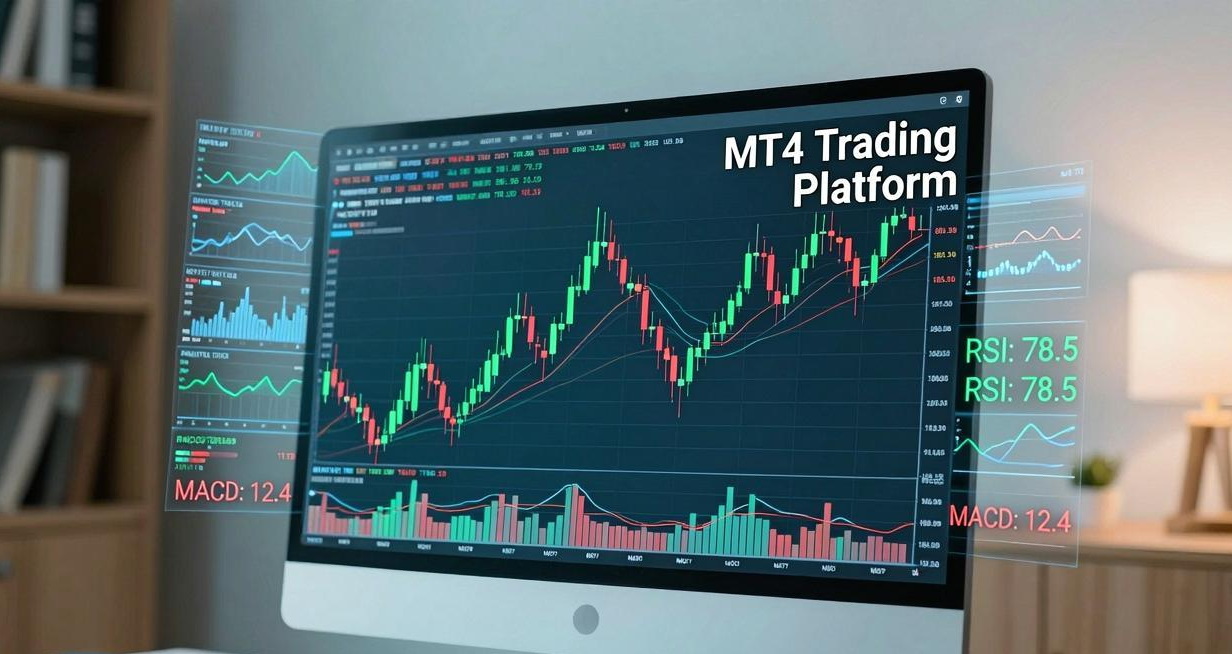 MT4图形工具应用手册配图